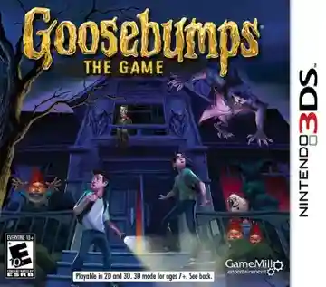 Goosebumps - The Game (USA)